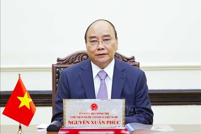 Chủ tịch nước - Nguyễn Xuân Phúc gửi thư kêu gọi nâng tầm kỹ năng lao động